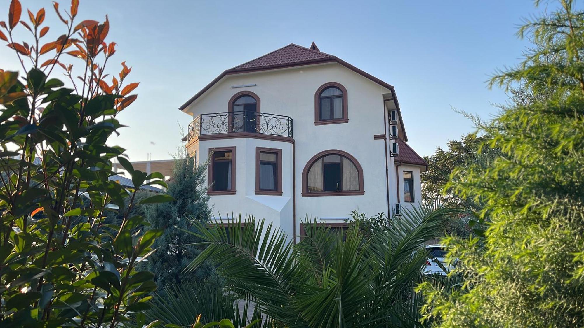 Villa Mariana Batumi Kültér fotó