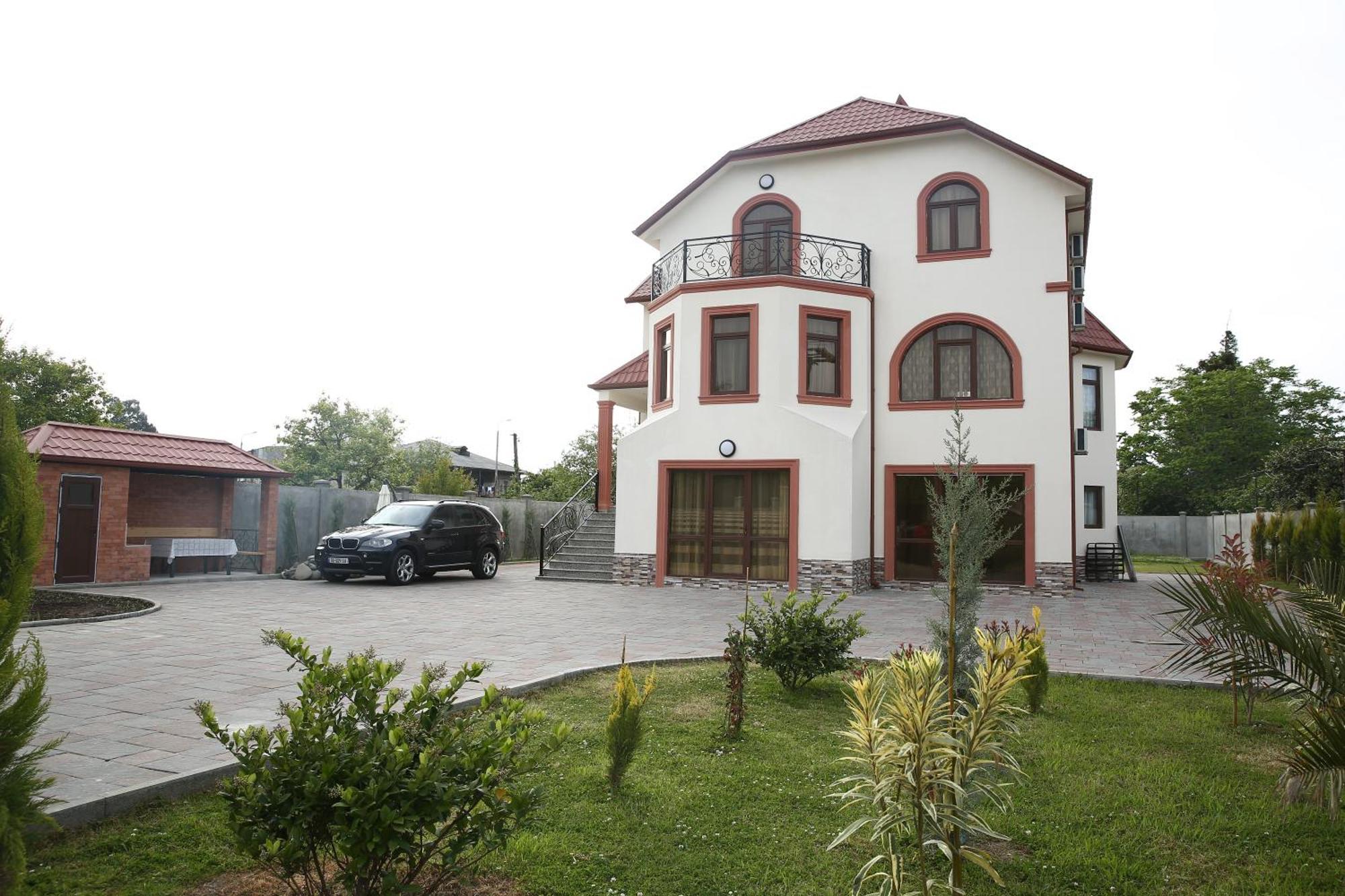 Villa Mariana Batumi Kültér fotó