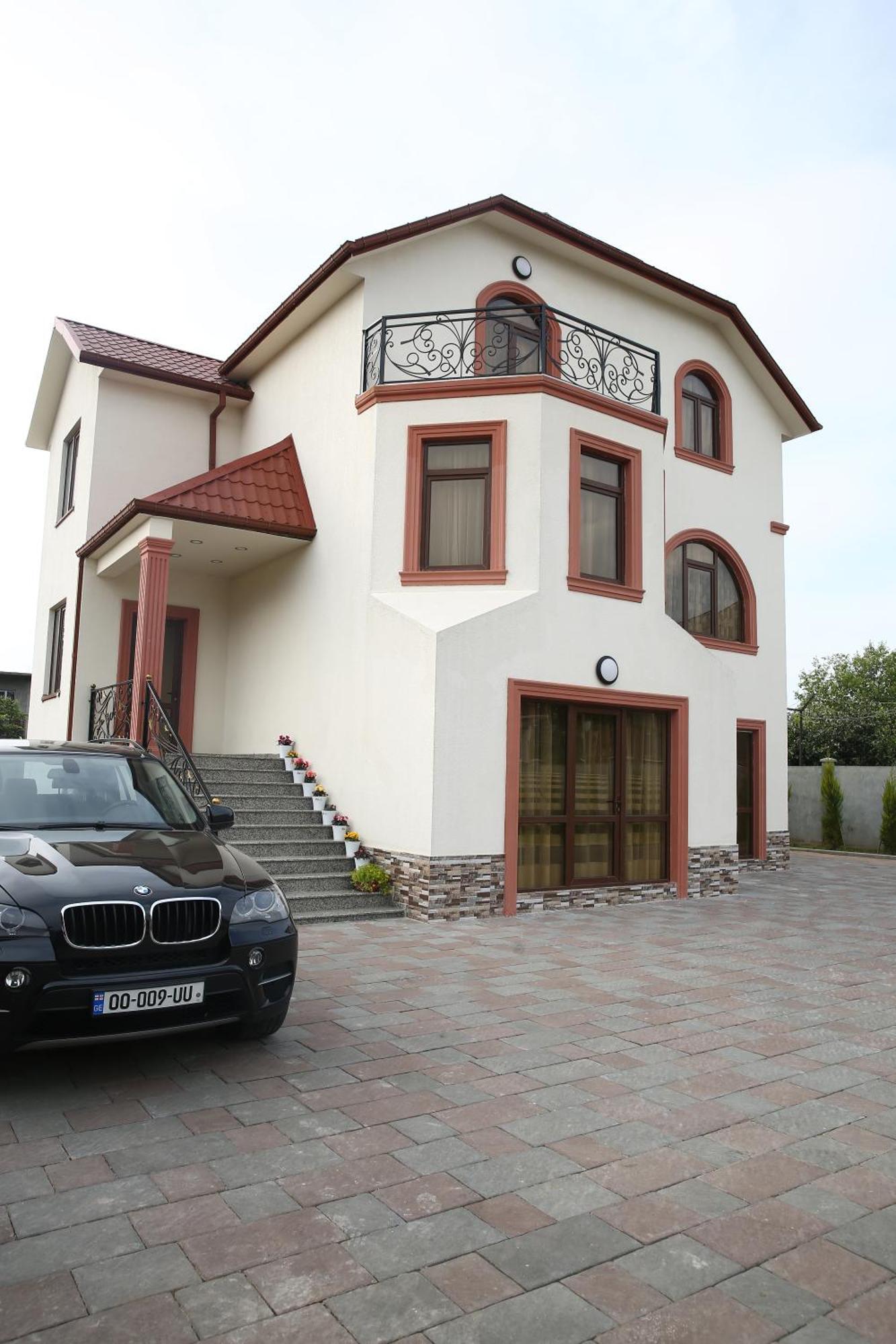 Villa Mariana Batumi Kültér fotó