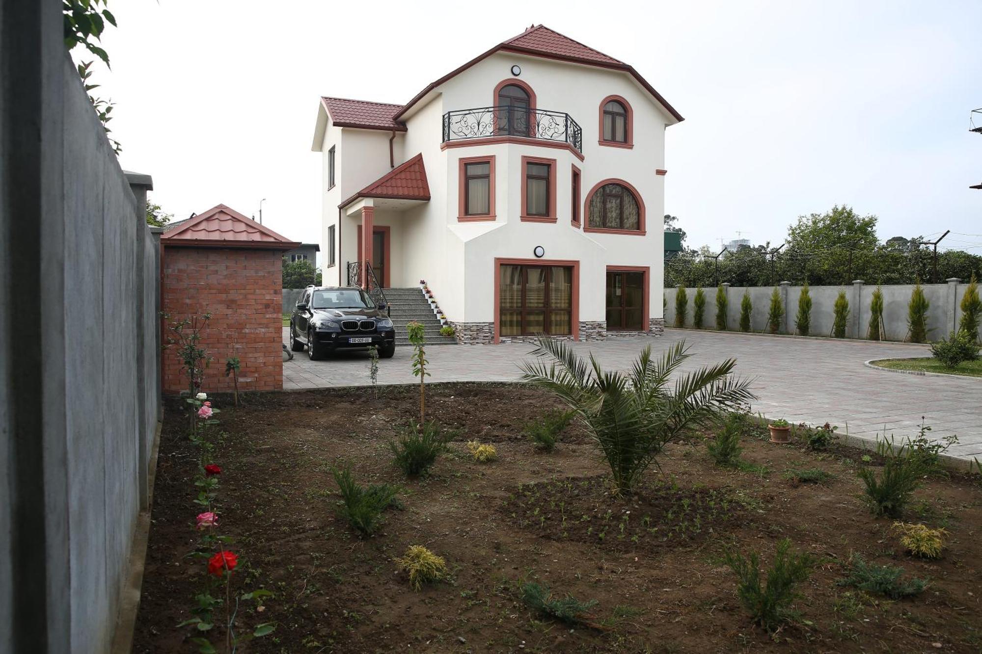 Villa Mariana Batumi Kültér fotó